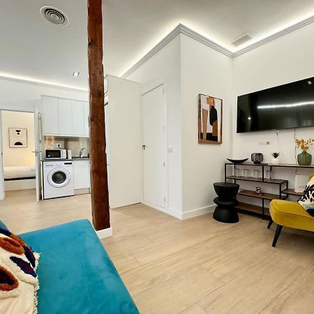 מדריד Plaza Mayor Cozy Private Apartment With Ac מראה חיצוני תמונה