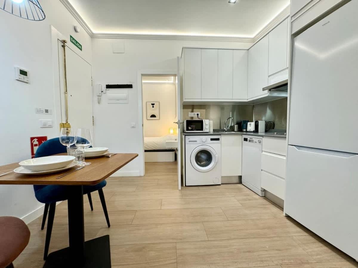 מדריד Plaza Mayor Cozy Private Apartment With Ac מראה חיצוני תמונה