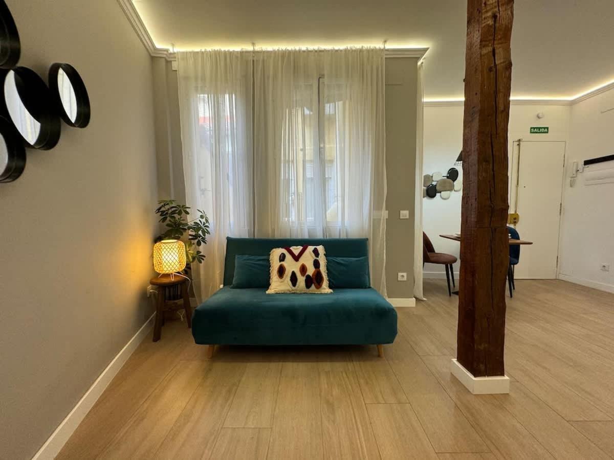 מדריד Plaza Mayor Cozy Private Apartment With Ac מראה חיצוני תמונה