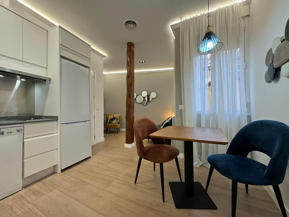מדריד Plaza Mayor Cozy Private Apartment With Ac מראה חיצוני תמונה