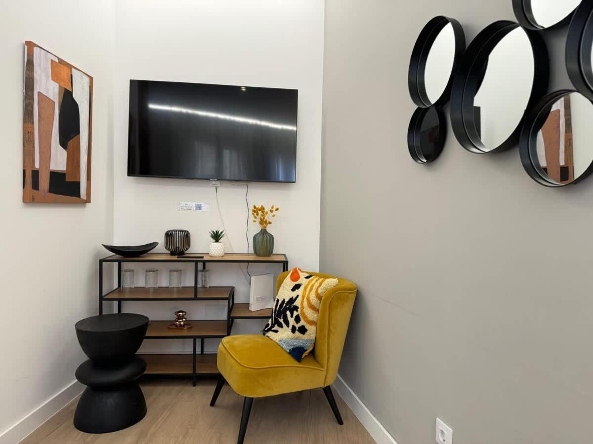 מדריד Plaza Mayor Cozy Private Apartment With Ac מראה חיצוני תמונה