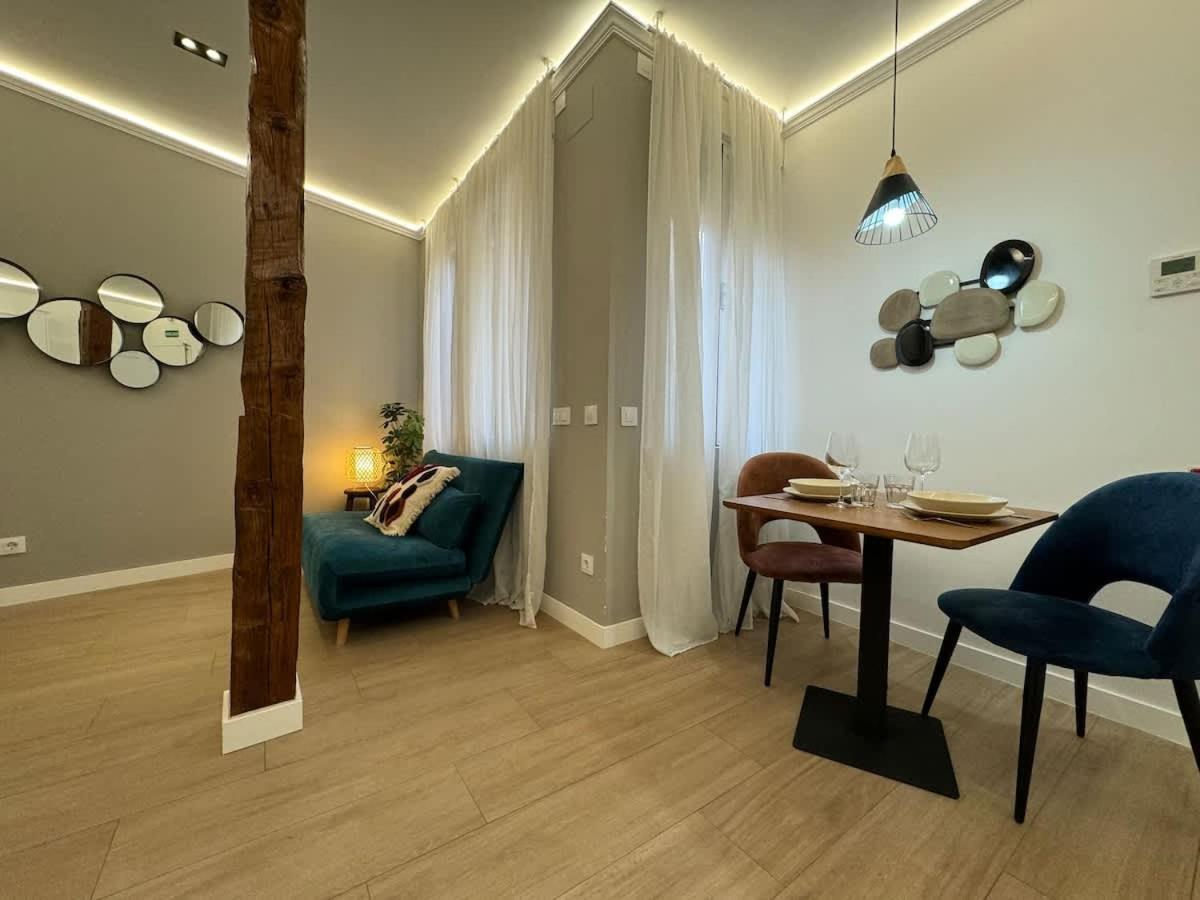 מדריד Plaza Mayor Cozy Private Apartment With Ac מראה חיצוני תמונה