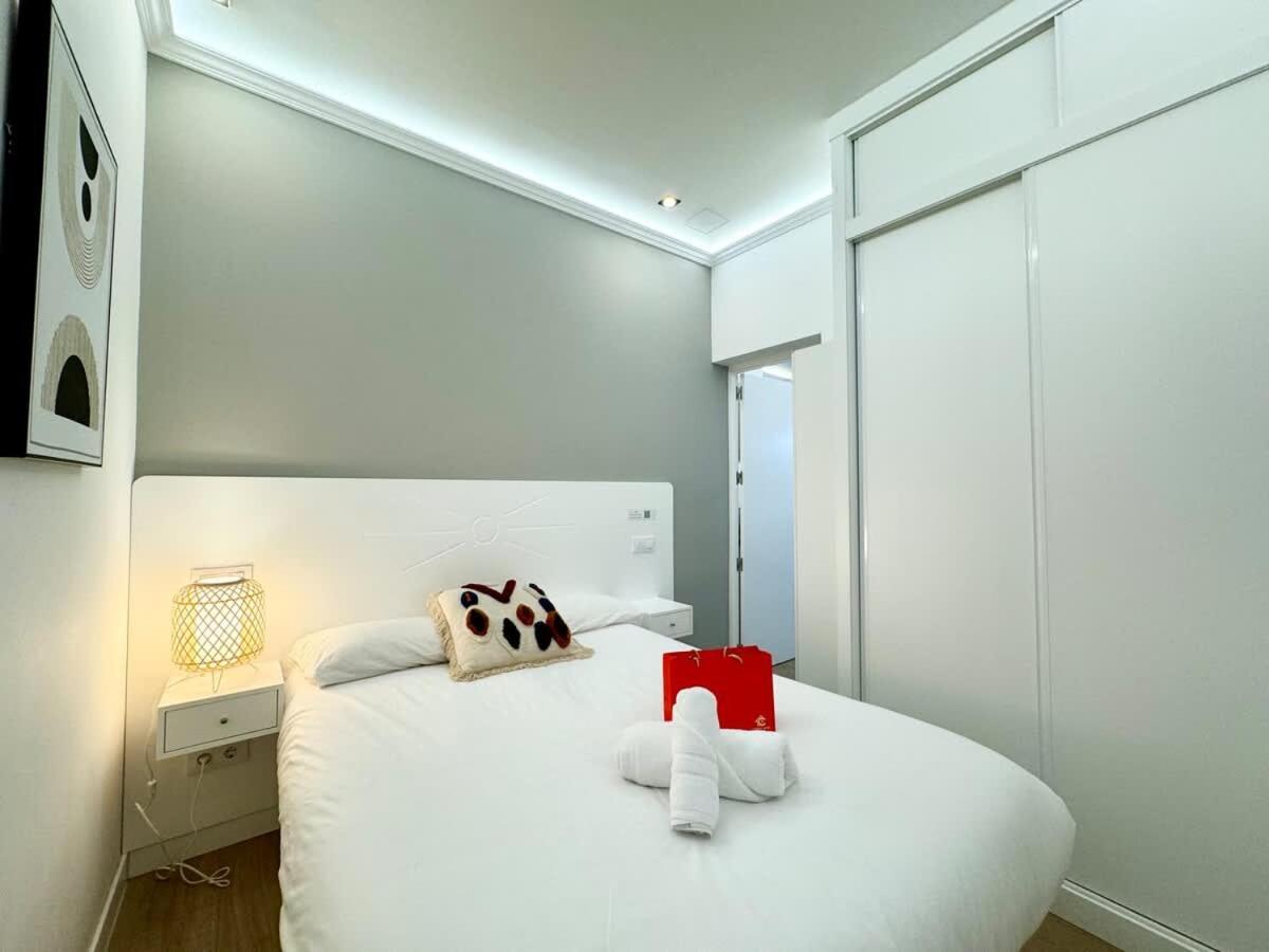 מדריד Plaza Mayor Cozy Private Apartment With Ac מראה חיצוני תמונה
