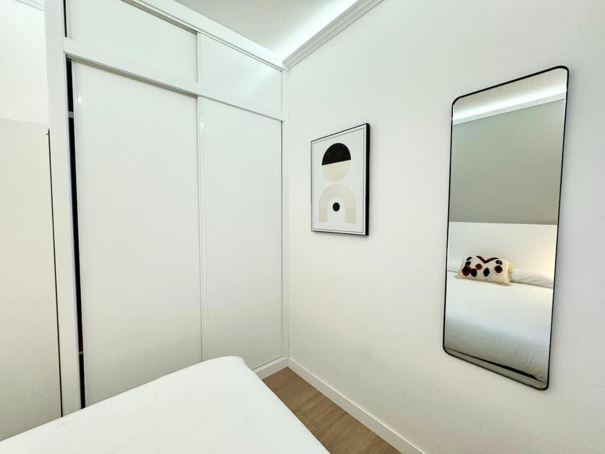 מדריד Plaza Mayor Cozy Private Apartment With Ac מראה חיצוני תמונה