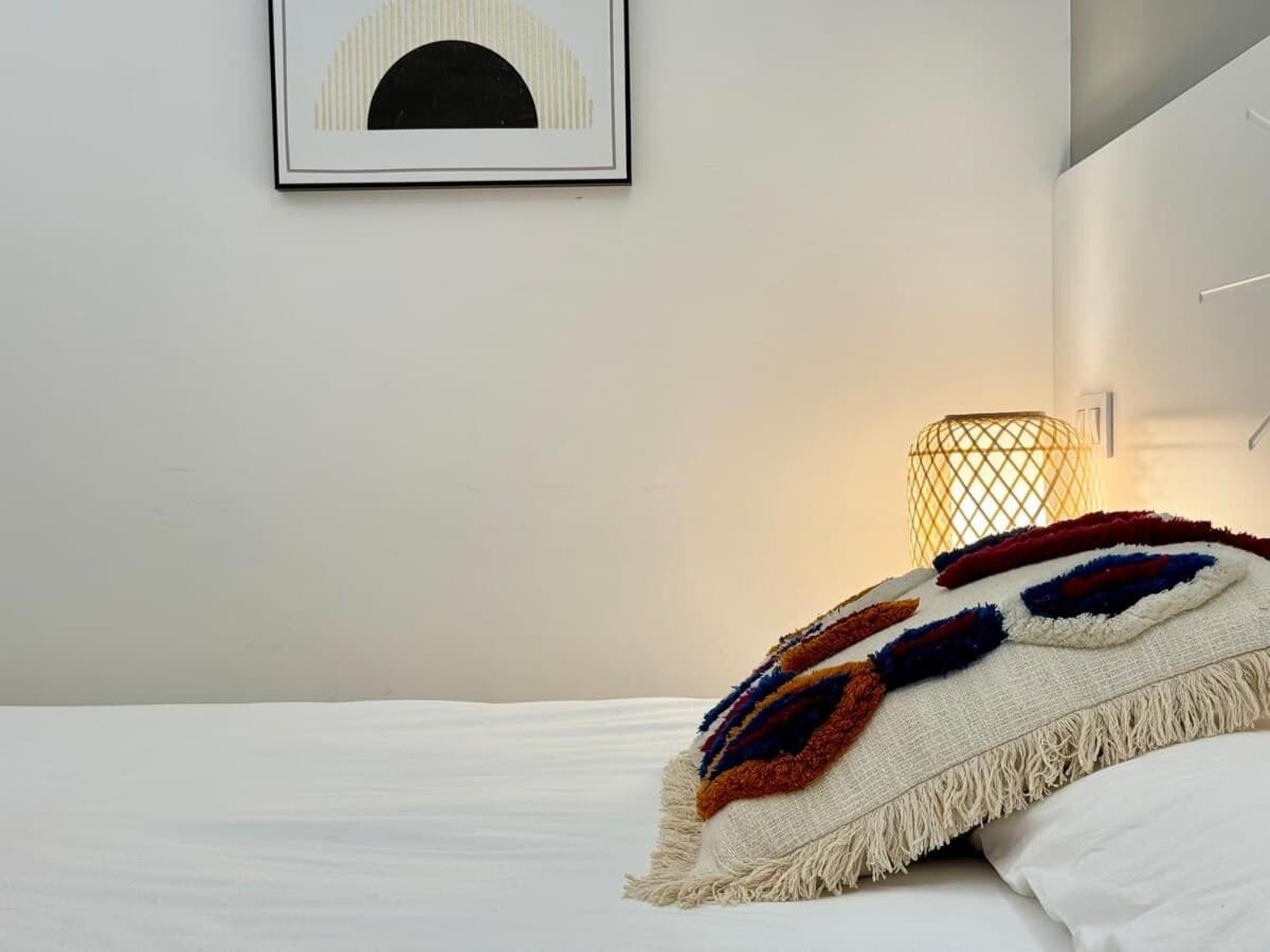 מדריד Plaza Mayor Cozy Private Apartment With Ac מראה חיצוני תמונה