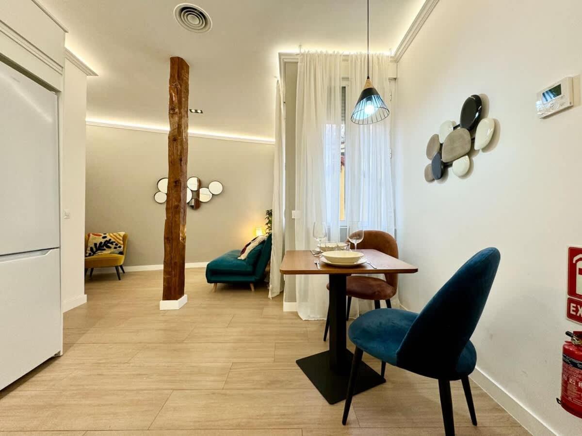 מדריד Plaza Mayor Cozy Private Apartment With Ac מראה חיצוני תמונה
