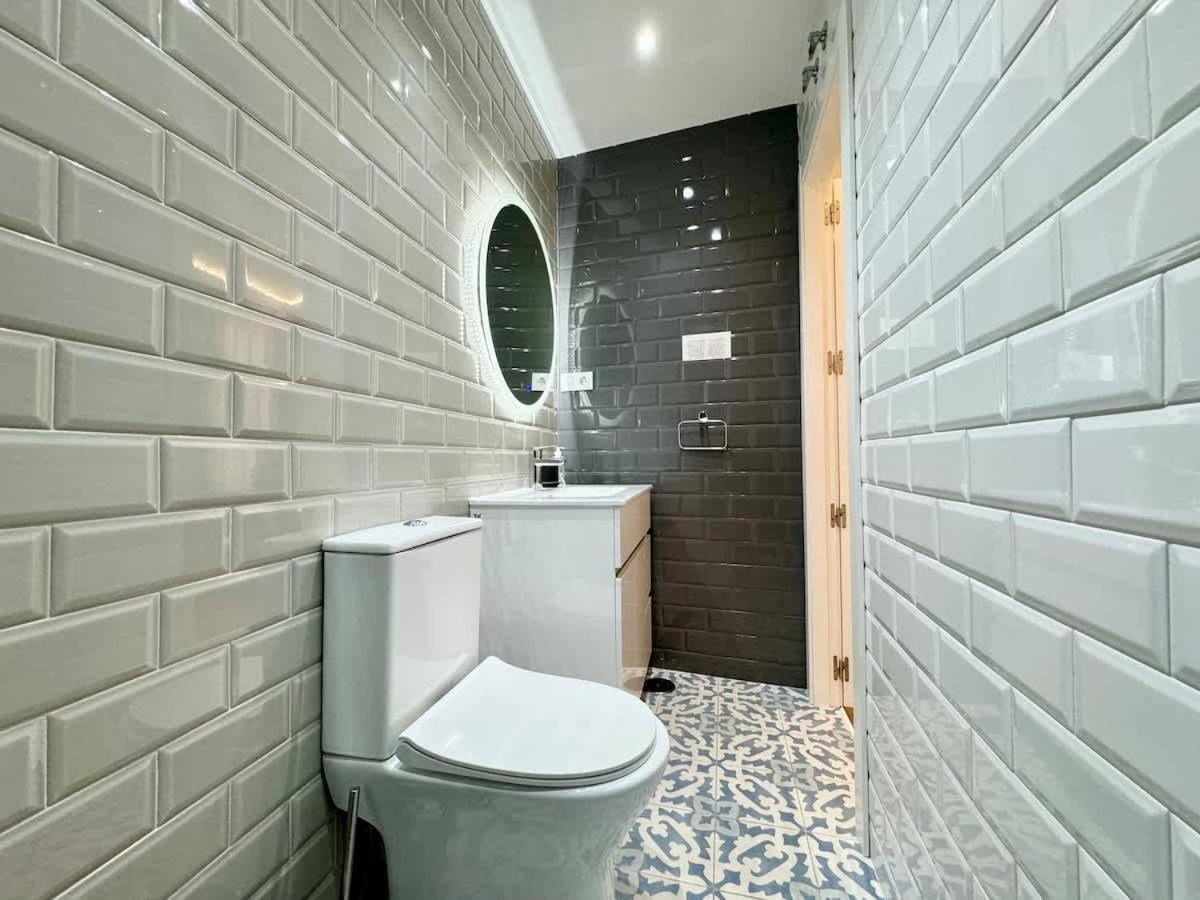 מדריד Plaza Mayor Cozy Private Apartment With Ac מראה חיצוני תמונה