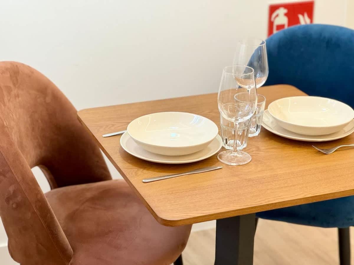 מדריד Plaza Mayor Cozy Private Apartment With Ac מראה חיצוני תמונה