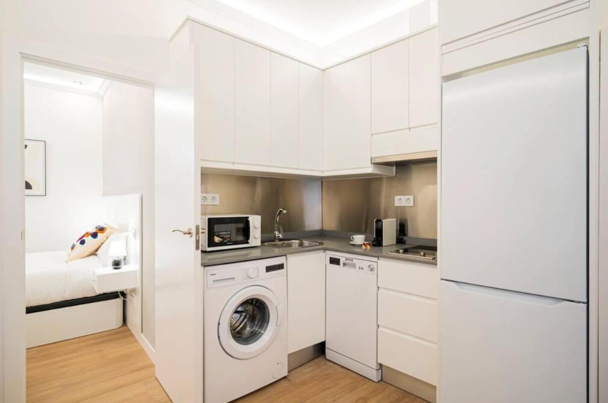 מדריד Plaza Mayor Cozy Private Apartment With Ac מראה חיצוני תמונה