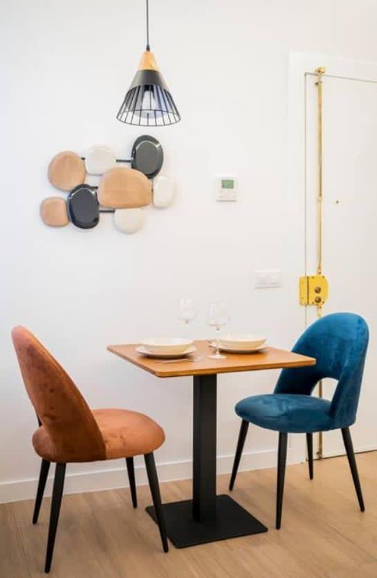 מדריד Plaza Mayor Cozy Private Apartment With Ac מראה חיצוני תמונה