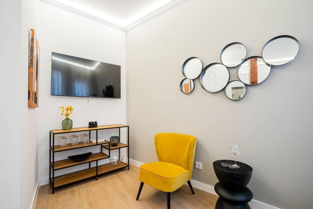 מדריד Plaza Mayor Cozy Private Apartment With Ac מראה חיצוני תמונה