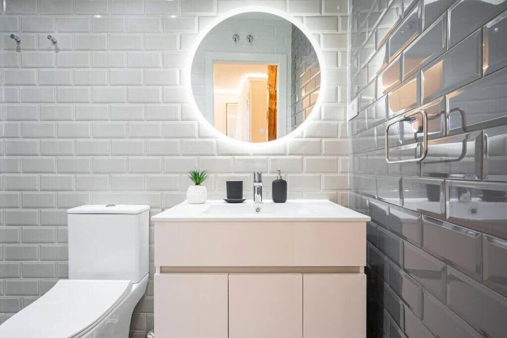 מדריד Plaza Mayor Cozy Private Apartment With Ac מראה חיצוני תמונה