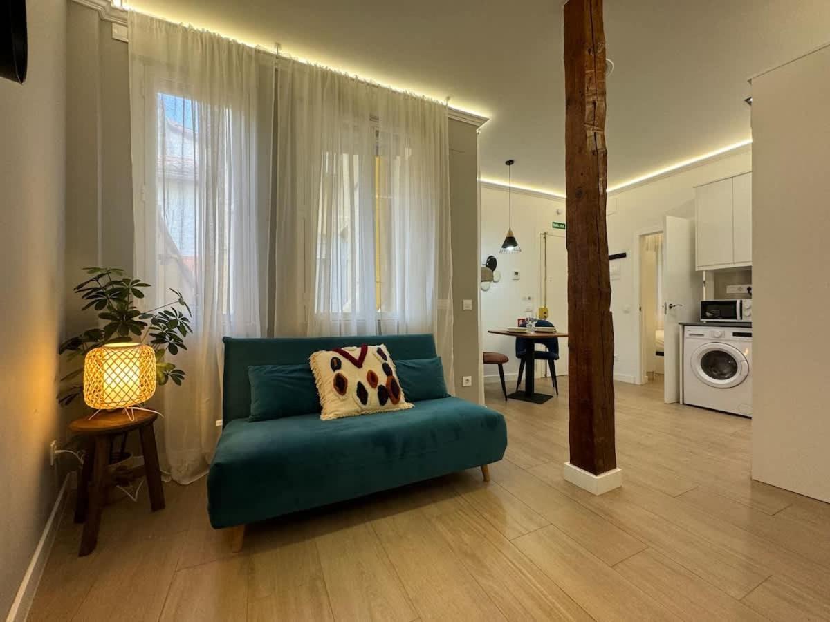 מדריד Plaza Mayor Cozy Private Apartment With Ac מראה חיצוני תמונה