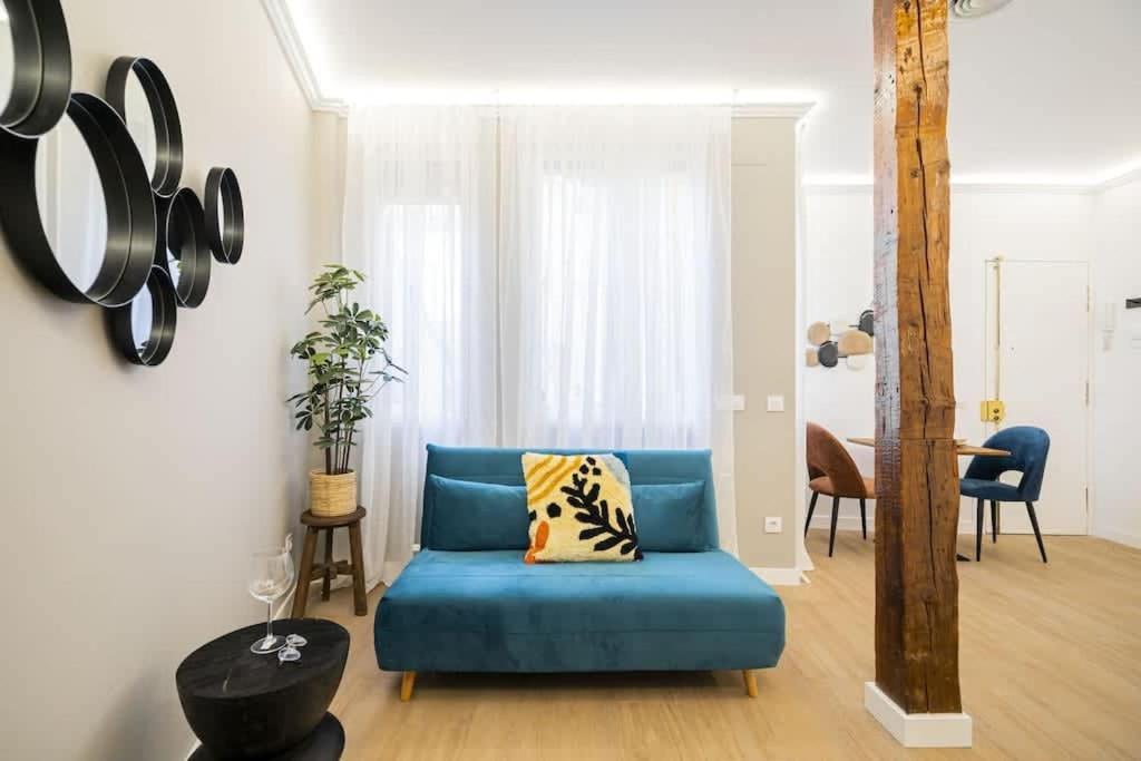 מדריד Plaza Mayor Cozy Private Apartment With Ac מראה חיצוני תמונה